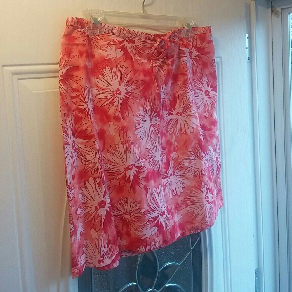 Mini Skirt